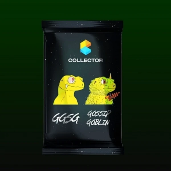 Collector Crypt RWA | Galactic Geckos + Gossip Gob