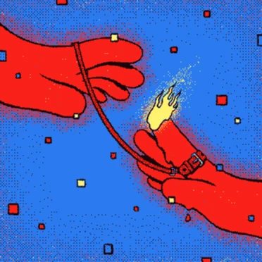 Come closer Light me up: Freemint