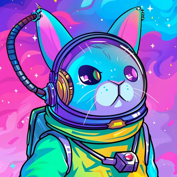 Cosmic Bunnies
