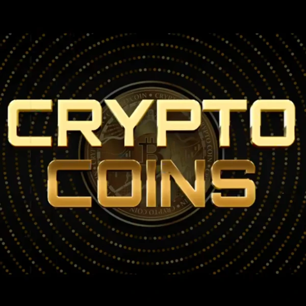 Crypto Coins by Coin Master