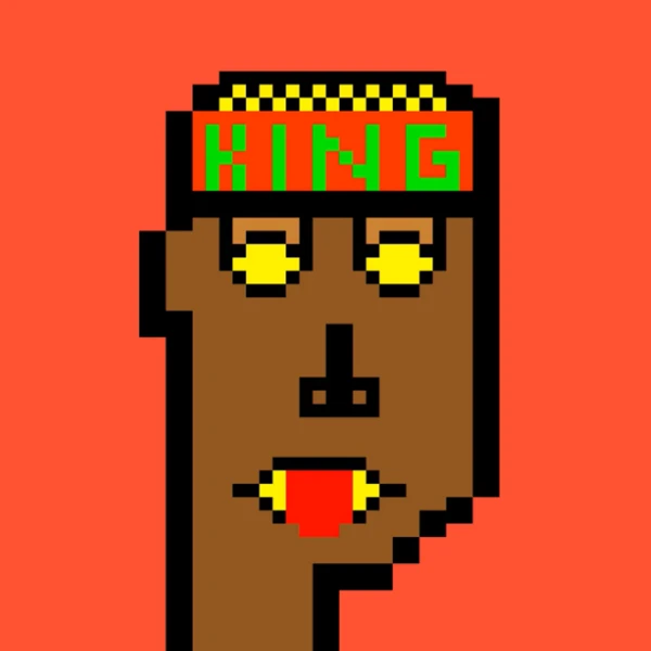 Crypto Punks Gif Official