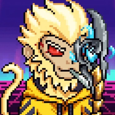 Crypto Wukongs: Mint Public Sale