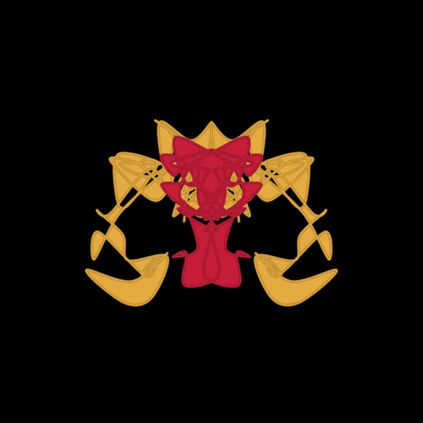 Cryptoblots by Daïm Aggott-Hönsch