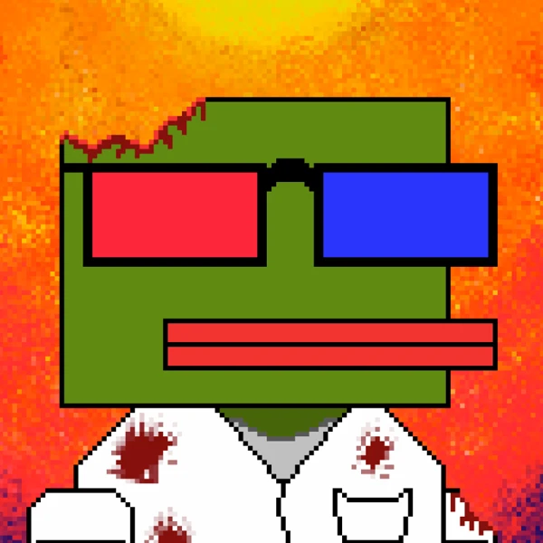 Cubic Pepes by AbstractNorReality