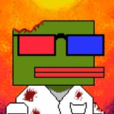 Cubic Pepes by AbstractNorReality