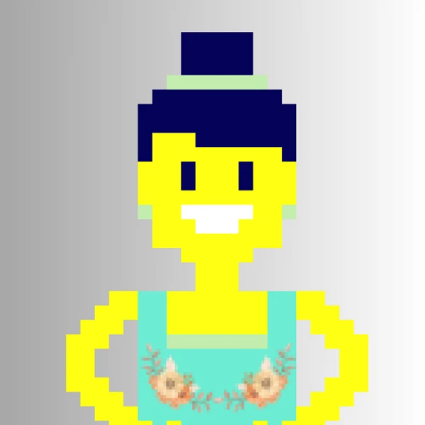 Dame Pixel