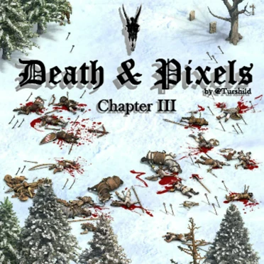 Death & Pixels. Chapter III: Mint Public Sale