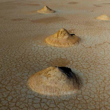 Desert Cones