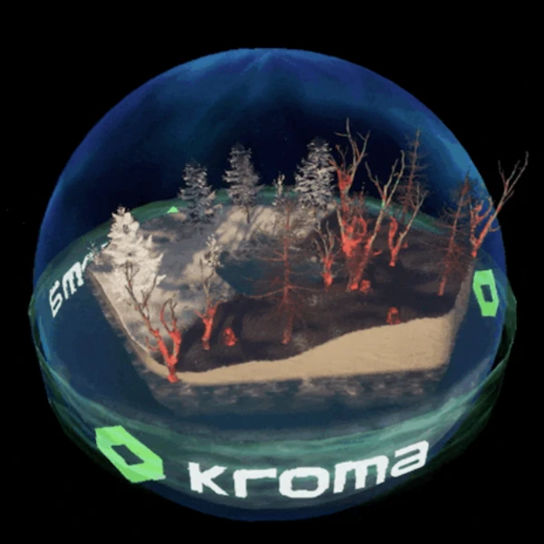 Deverse World Kromatic Isles