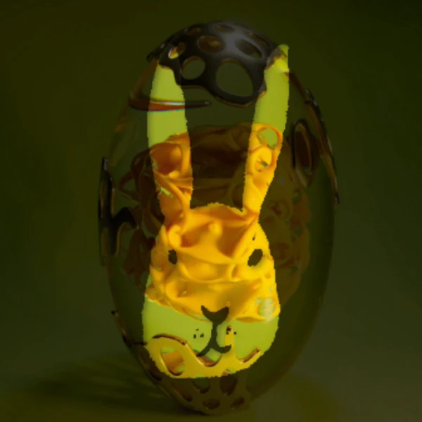 Digital Native EGG by TCAG