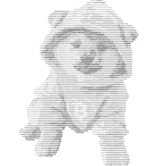 $DOG ASCII