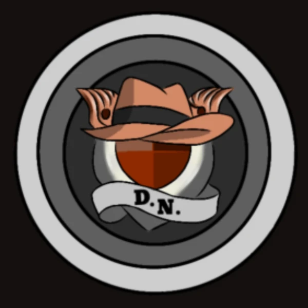 Duckbill Nation - Codebreaker Badge
