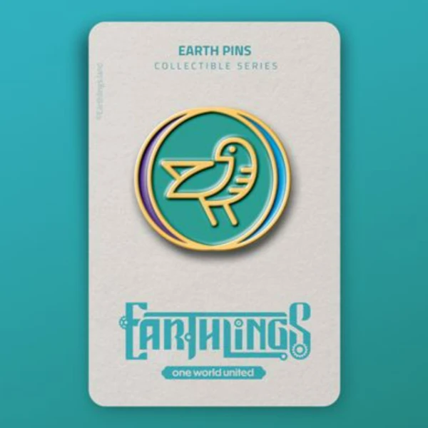 EARTH-PIN