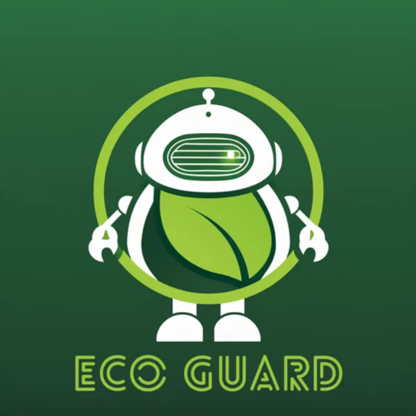 Eco Guard Robot