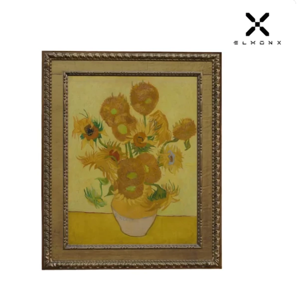 ElmonX Sunflowers, 1889