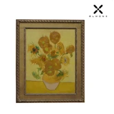 ElmonX Sunflowers, 1889