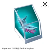 ElmonX x Patrick Hughes Aquarium (2024)