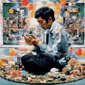 Emi Kusano: ‘The Altar of Bonnō’ on Verse