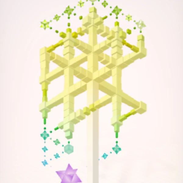 Escherly Seeds by Martijn Cohen