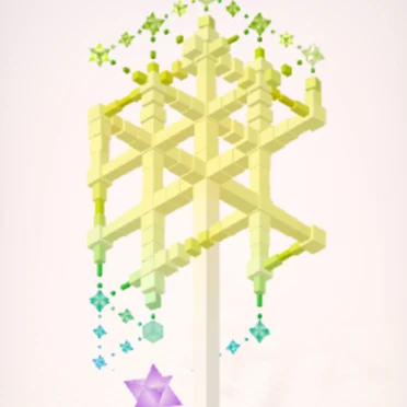 Escherly Seeds by Martijn Cohen