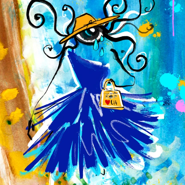 Eyes of Fashion Charitable Pieces