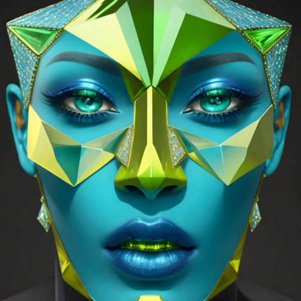 FaceScape by Sebastian Markiewicz