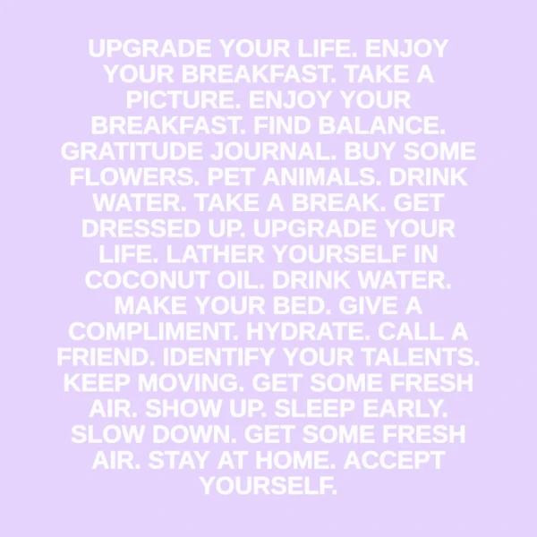 FAKE IT TILL YOU MAKE IT by Maya Man