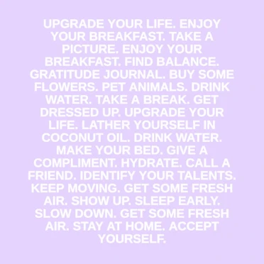 FAKE IT TILL YOU MAKE IT by Maya Man