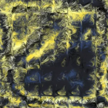 Fluiroso by Sebastián Brocher (CryptoArte)