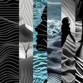 Follow the Lines by gokhangogo