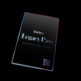 Forbes Legacy Pass