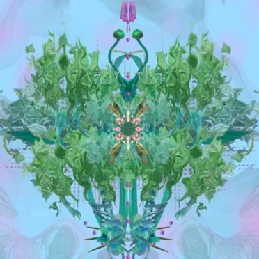 Four Seasons in Space by Kyujin Cho: Mint Public Sale