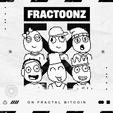 Fractoonz: Venta al Público de Mint