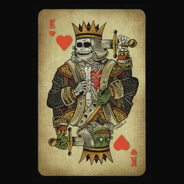 FROG OF HEARTS