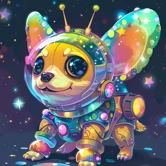 Galactic Dog Star