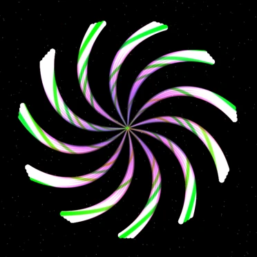 Galaxy Flower: Vente Publique