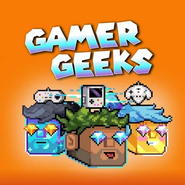 Gamer Geeks: Mint Presale