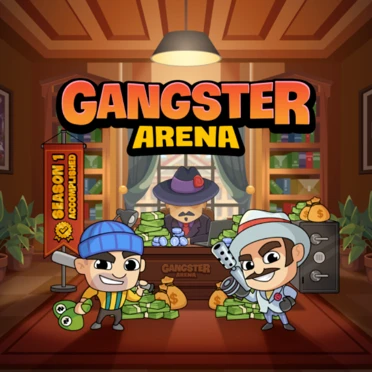 Gangster Arena: Venta al Público de Mint
