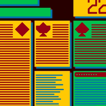 Gazettes by Redlioneye Gazette