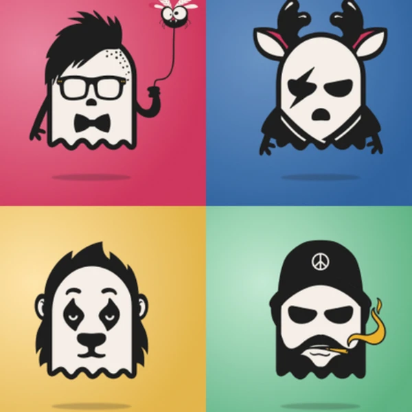 Ghost Avatar Club