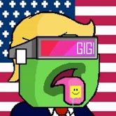 Giga Trump Pepes