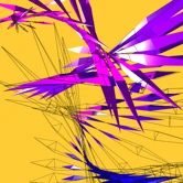 Glitch Crystal Monsters By Alida Sun