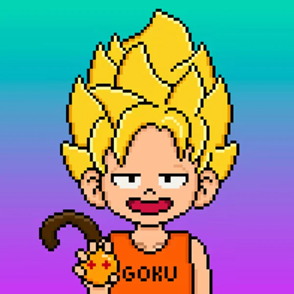 GOKU NFT