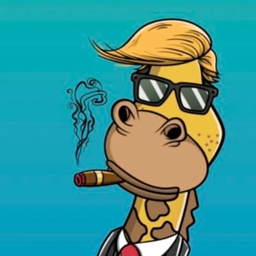 Goofy Giraffes: Mint Public Sale