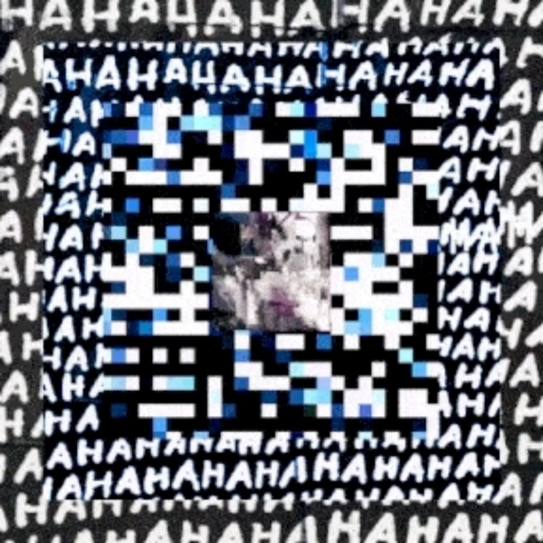 HAHA Glitch Animations