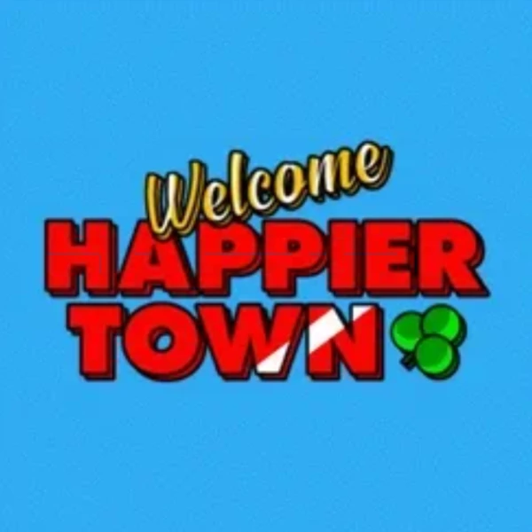 HAPPIER TOWN OFFICIAL