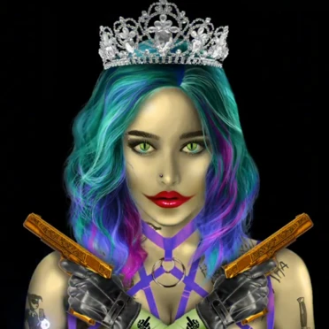 Harley Queen: Mint Public Sale