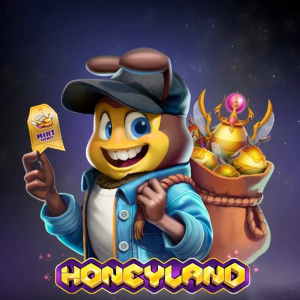 Honeyland Genesis Raffle Mint