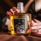 Hortus Barrique Gin phygital collection