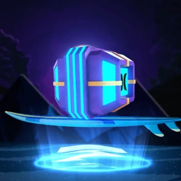 HURLEY SUPER LOOT BOX: Mint Public Sale